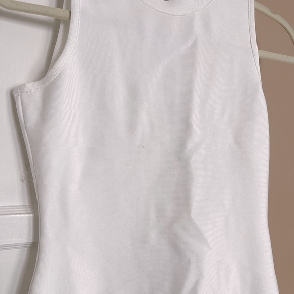 Fringe Rhinestone Dress - Picture 6 of 7